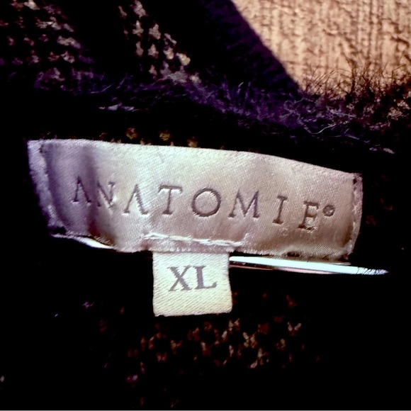 Anatomie Ciara Hoodie Jacket In Cozy 3D Camouflage Print - Picture 10 of 11